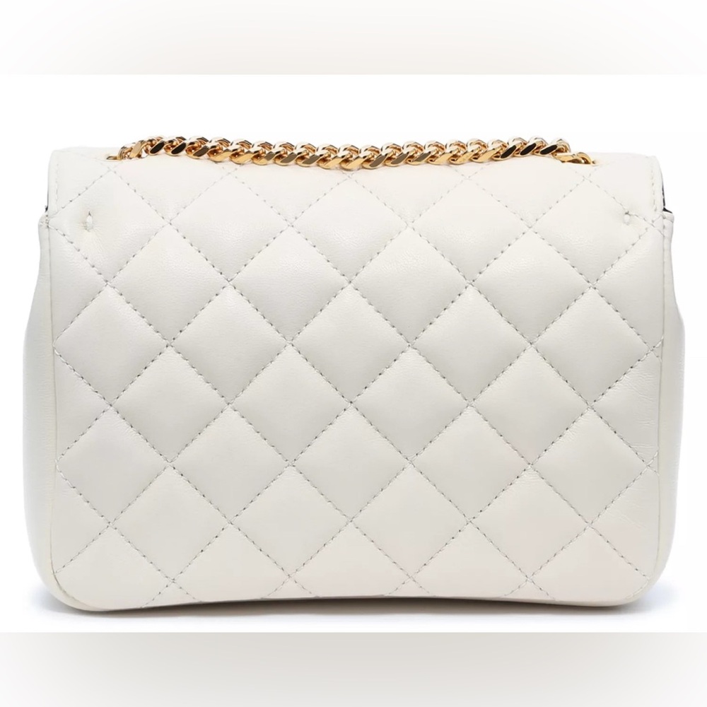 Versace Medusa Quilted Crossbody Bag - Picture 6 of 6